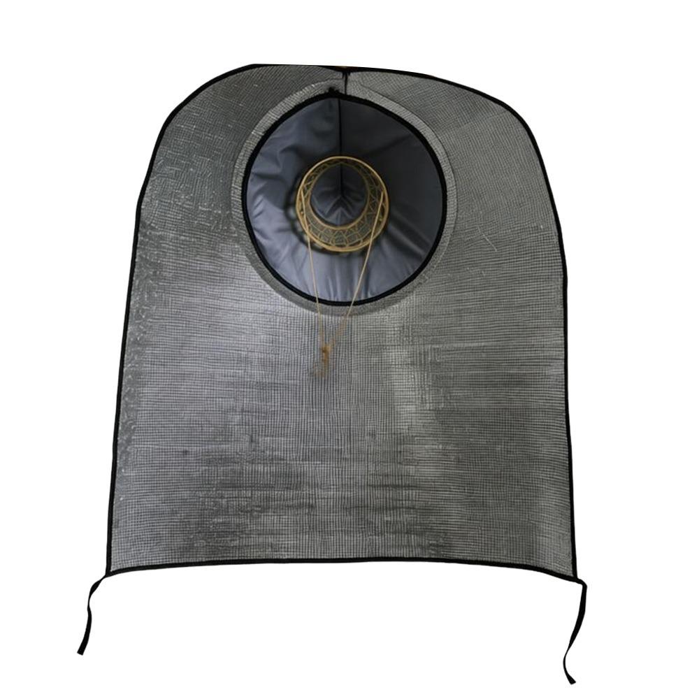 Breitkrempiger Sonnenschutzhut Regendichte Teepflückkappe Outdoor Angeln Trockenlandwirtschaft Anpflanzen