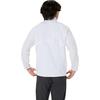 Training Wear WINDBREAKER JACKET BRILLIANT WHITE M [ASICS]