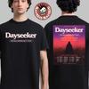 Dayseeker The Pale Moonlight Tour North America Spring 2026 T-Shirt
