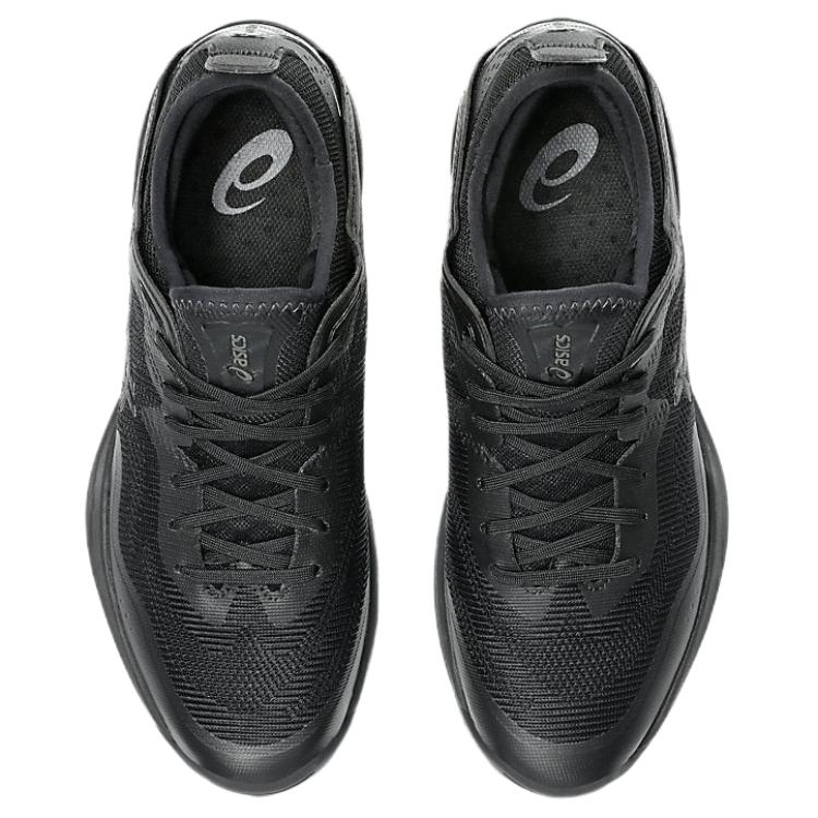 Asics Glide Nova FF 3 Comfortable Versatile Low-Top Basketball Shoes Men Sneaker Black 1063A072-003