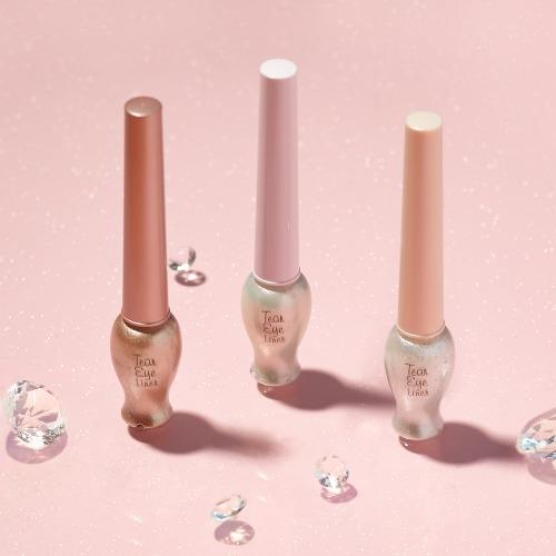 

Подводка для глаз Tear 8 г #01 White