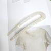 Elegant Celluloid Hairpin (Minimum 3EA)