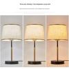 ZIDENG Modern & Retro Decorative Table Lamp