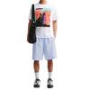 Sportswear Club Sports Shorts 'Hydrogen Blue White' Men's IF0845-407