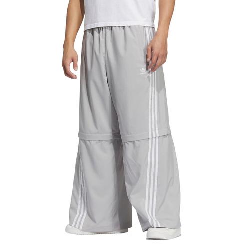 Adidas Originals ADILENIUM TRACKSUIT BOTTOMS Casual Pants Unisex Gray KD8212