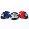 Taekwondo Head Guard with Iron Mesh Mask