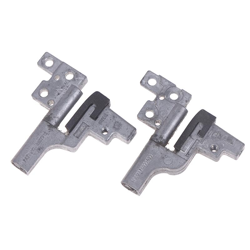 1Pair Laptop Lcd Screen Hinge For Dell D620 D630 14.1" L+R Laptops Replacements Lcd Hinges Left And Right