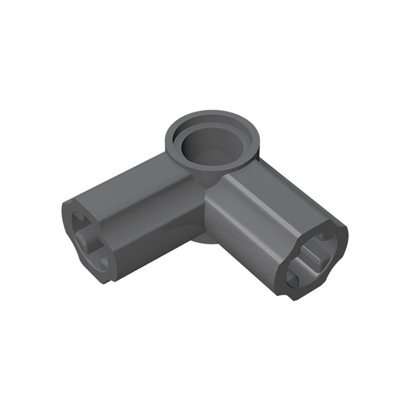50pcs 32014 Axle and Pin Connector Angled #6 Brick Collections Bulk Modular GBC Toys For Technical MOC DIY Buildings Blocks Comp 50pcs