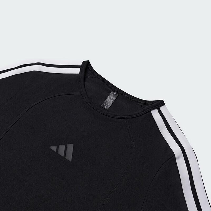 Adidas Women's Breathable Sport Casual Long Sleeve T-Shirt KG3862