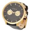 Metropolis 38mm Quartz FURLA 866634 [Furla] Women's (1) Gold/Black [Item]