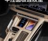 Fits 26 Geely Xingyue L Models: Central Control Silicone Storage Box Organizer.