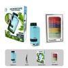 Portable Children's Microscope for Outdoor Discovery - Perfect for Seeing Bacteria & Ideal Gift for Students