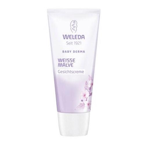 Крем для лица Weleda White Mellow 50 мл