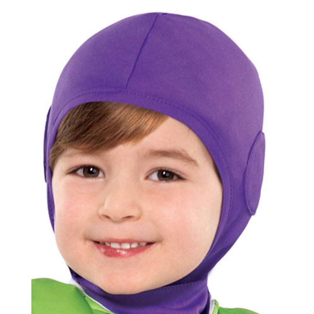 SCLYX Astronaut Cosplay Costume for Kids, Super Cute with Hat, Astronaut Costume for Boys, Cute Halloween Costume for Events, Christmas, School