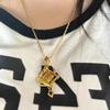 Anime Spiel Genshin Impact Zhongli Geoculus Cosplay Halskette für Erwachsene Unisex Legierungskette Choker Schmuck Kostümzubehör Requisite