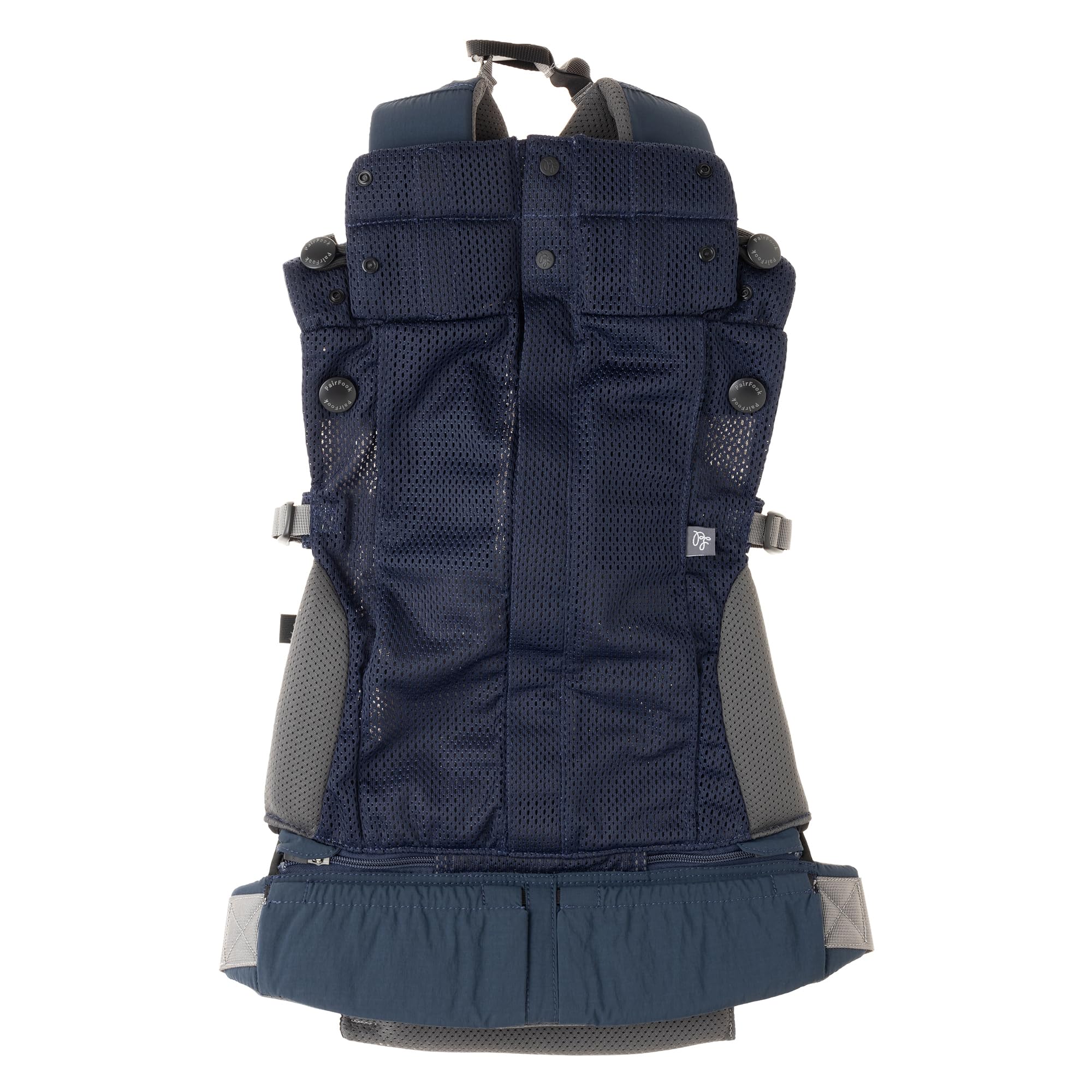 

Baby carrier cool type navy [PairFook]
