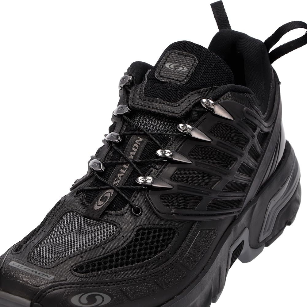 Salomon ACS PRO 471798 BLACK/BLACK/BLACK (28.0 cm) [Used]