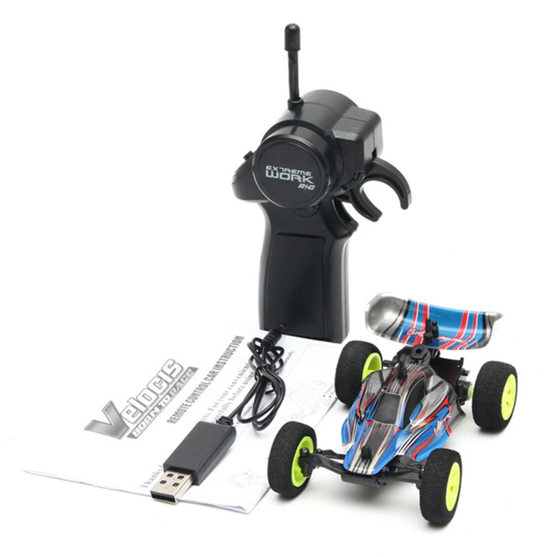 Радиоуправляемая машинка Velocis Mini Crawler 1:32 2 — фото 5