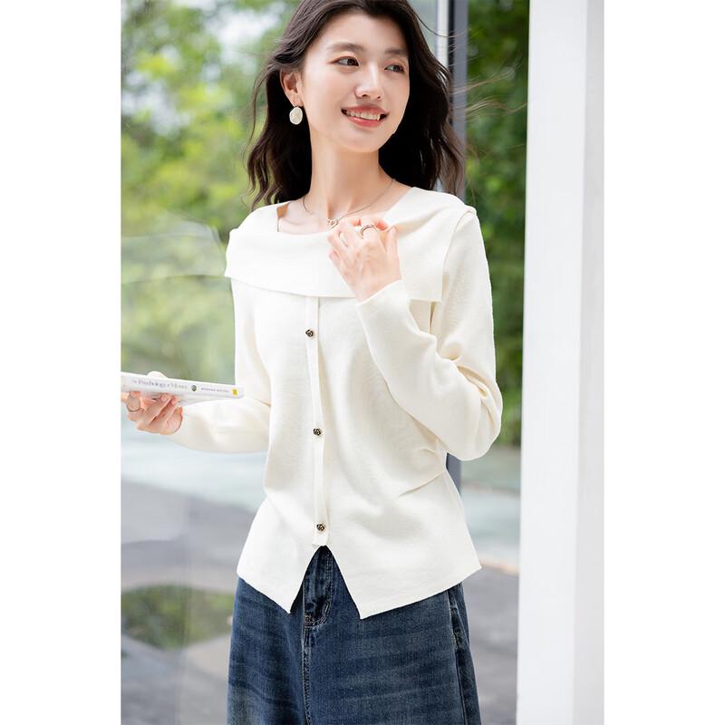 Moka Na Women's Soft Knit Sweater