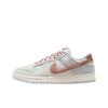 Dunk Low Retro SE Pure Platinum Phantom Pale Ivory Fossil Rose Unisex Sneakers HJ4329-001