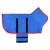 Cozy Canine Bathrobe Towel, Ultra-Absorbent Pet Drying Robe