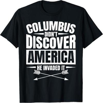 Aboriginal Indians Indigenous People Native American Day T-Shirt