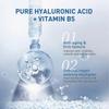 Hyalu B5 Serum, Hyaluronic Serum for Face with Vitamin B5, Serums, Hydrating B5 Serum To Dry Skin, Skin Care Facial Eye Serum -Yogu
