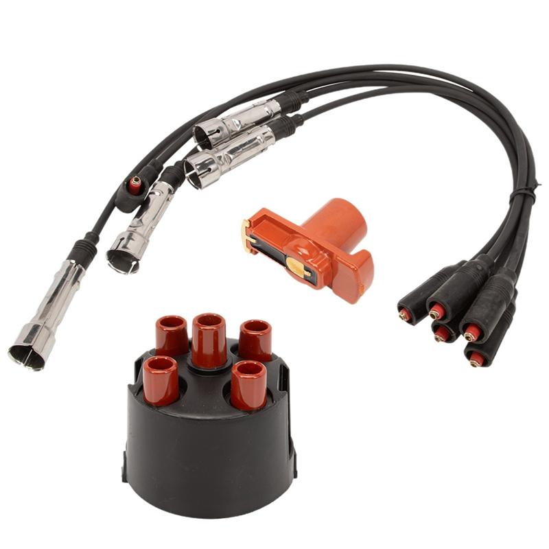 

A16P-Distributor Cap Ignition Coil Assembly 51905207 For VW Jetta Passat Golf Cabrio 1995- 2002 как