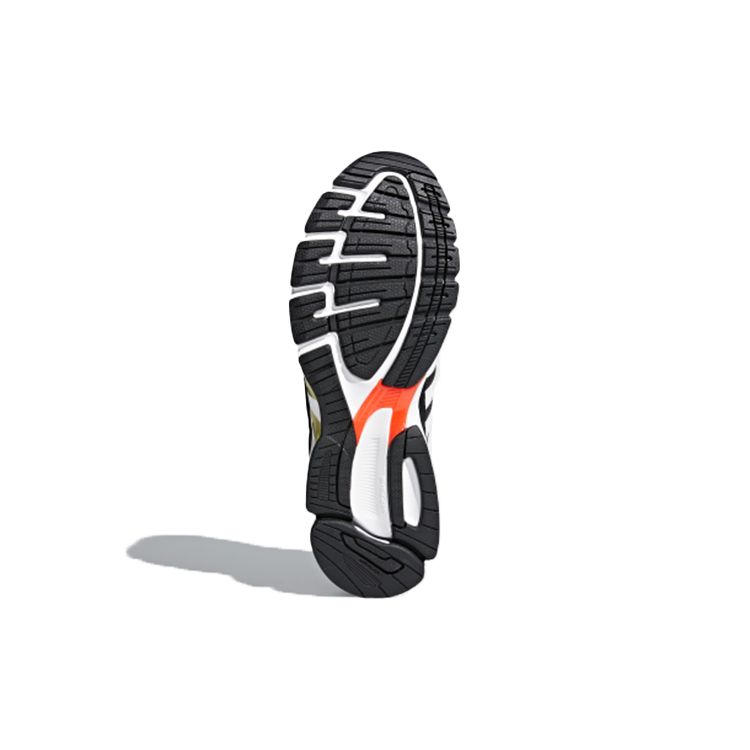 Adidas Equipment 10 Round Toe Lace-Up Fabric Non-Slip Breathable Low-Top Casual Running Shoes Men Sneakers Black White DA8997