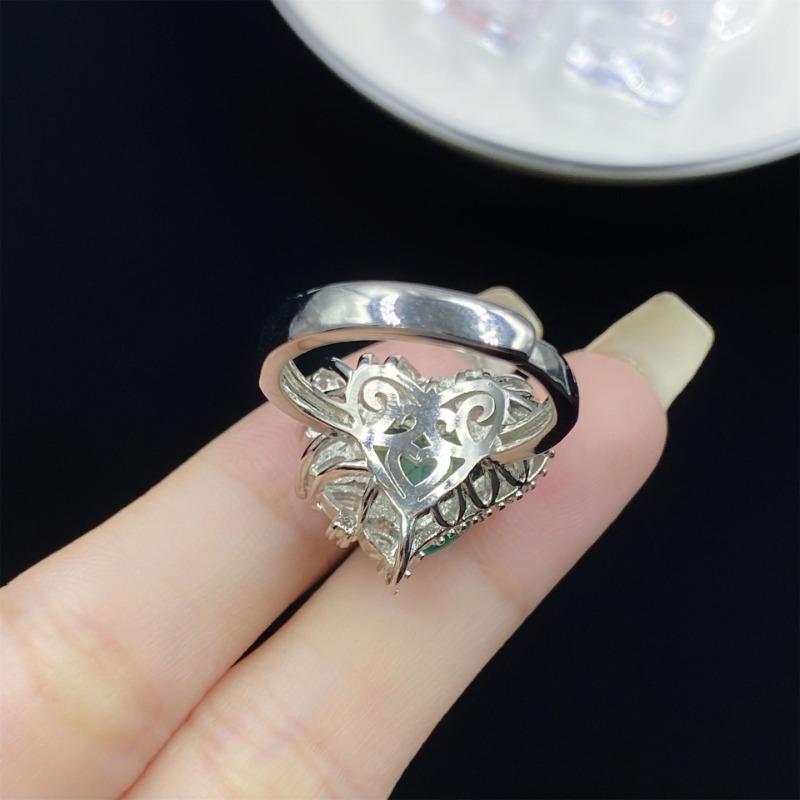SACE GEMS Classic Copper Alloy Zircon Ring Earrings Pendant Necklace Jewelry Sets Wedding Party Gifts