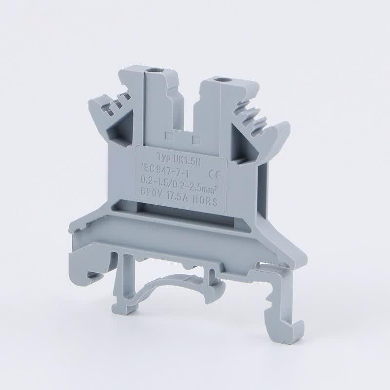 UK1.5S Rail Terminal Block
