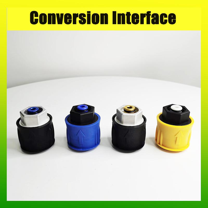 M22 High Pressure Washer Hose Connector Converter Power Washer Water Gun Conversion Interface For Bosch Karcher Lavor Nilfisk