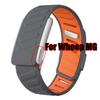 For WHOOP MG / WHOOP 5.0 Breathable Wrist Band Soft Slicone Sweatproof Adjustablle Rubber Band for Whoop 5.0 MG Wristband