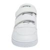 Lacoste Childrens/Kids T-Clip Touch Fastening Trainers
