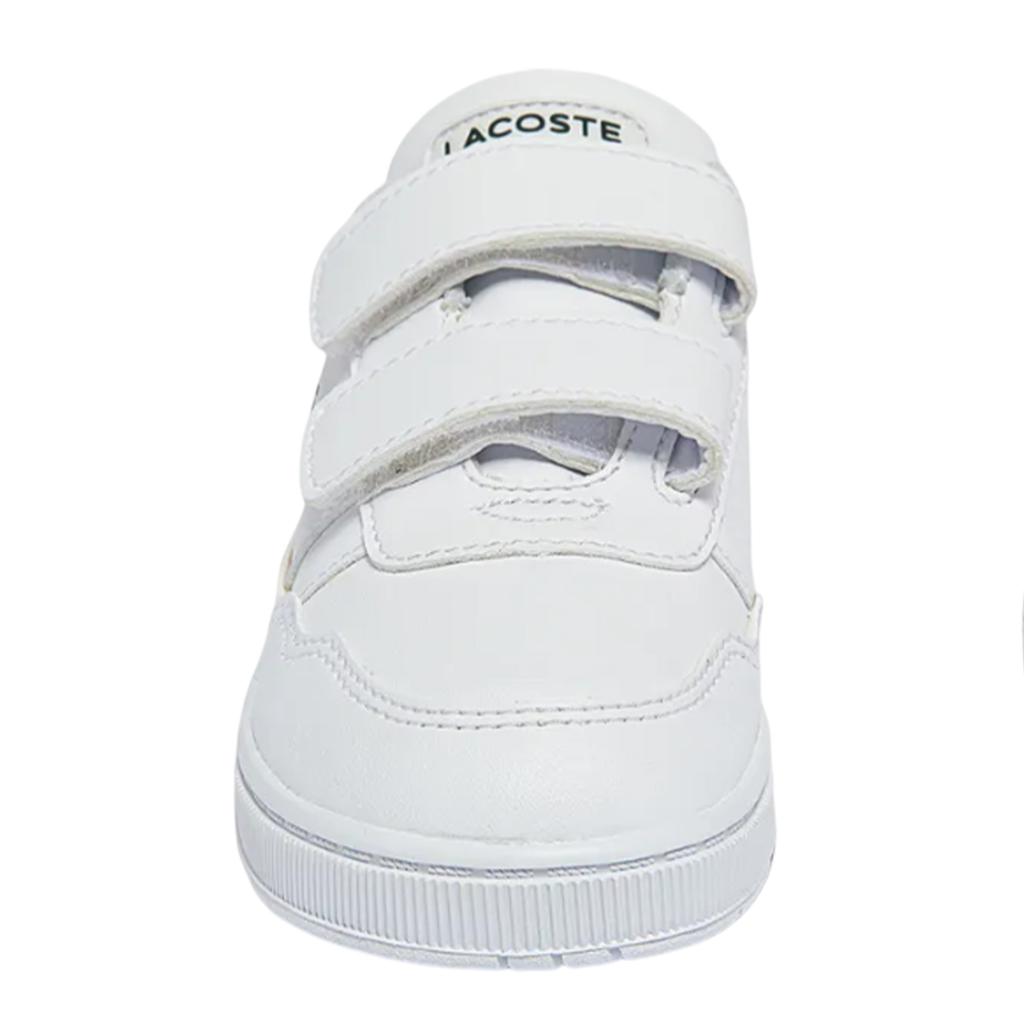 Lacoste Childrens/Kids T-Clip Touch Fastening Trainers