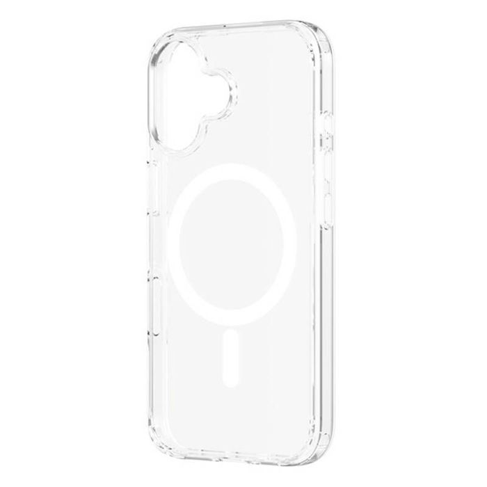 Kryt na telefon - nárazník na telefon Vention - KUGT0-10 - Kryt pro iPhone 16 MagSafe (průhledný)
