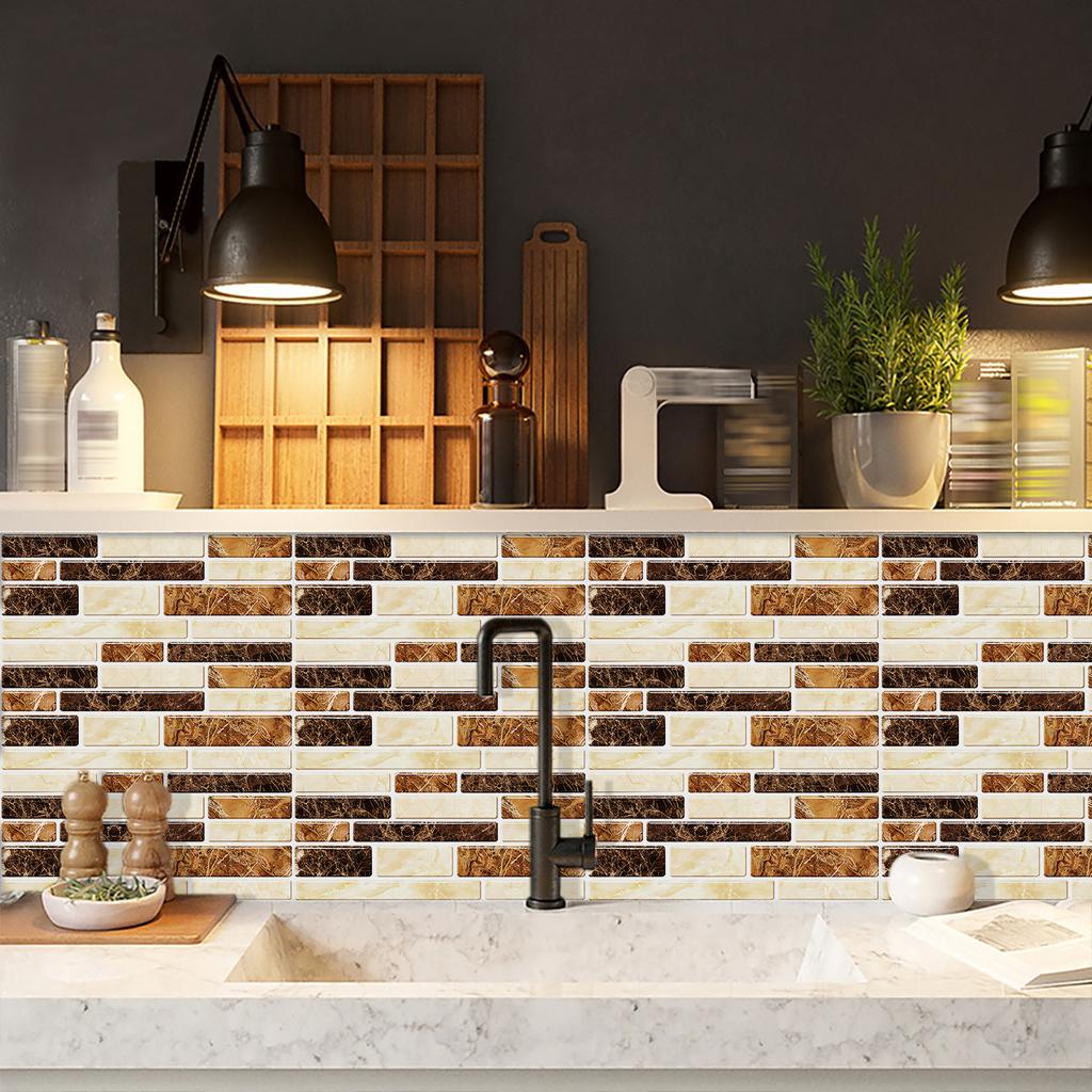 Marble Pattern Peel and Stick Wallpaper Self Adhesive Contact Paper Removable Waterproof Wallpaper For Furniture Renovation