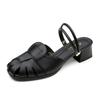 Women Fisherman Two Way Sandals 4cm Rensac6328g1
