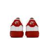 Nike Air Force 1 Grade School 'White Red Sole' (Unisex) White / University Red Kids' Skateboarding Shoes CV7663 102