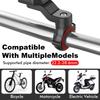 Haltbarkeit Fahrrad Handyhalterung Aufkleber Verstellbar Fahrrad Handyhalterung Aufkleber für Stadt- und Mountainbiking