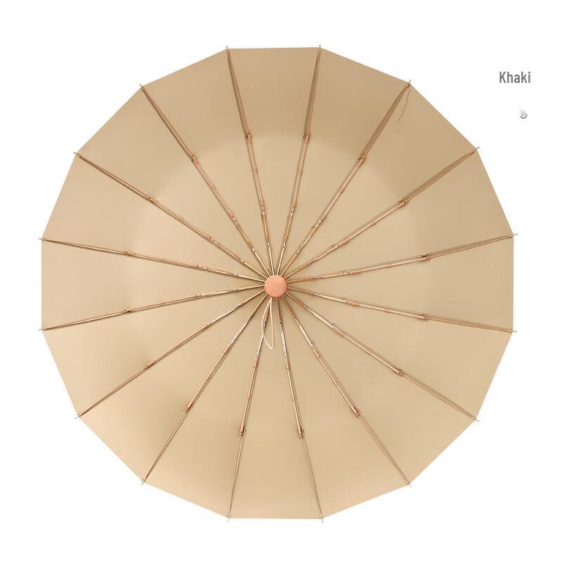 Nanqiao 16-Rib Three-Fold Large Umbrella