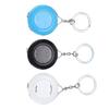 3Pcs Soft Tape Measures Retractable Rulers with Plastic Shells for Fabric Sewing Tailor Cloth Knitting