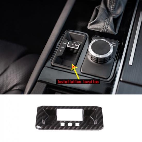 Exterior Side Door Handle Tailgate Cover Trim Fit For Toyota Tundra -2024