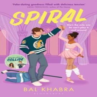 Spiral von Bal Khabra Taschenbuch 9781526677884