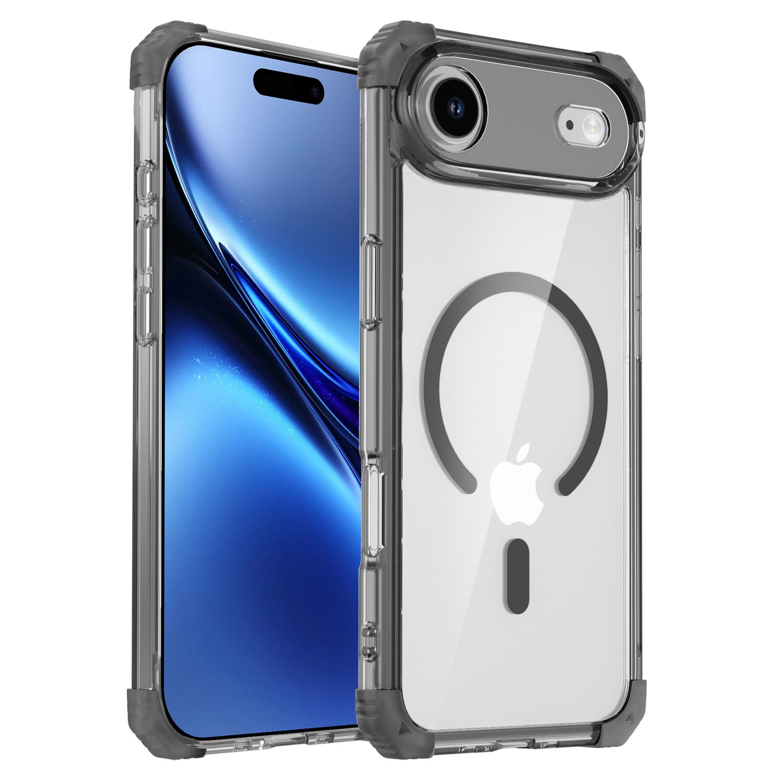

Tranpsarent Strong Protective Case for Iphone 17 Air 16 15 Pro Max 12 13 14 Plus Iphone17 Iphone14 Iphone15 Mobile Phone Bag iPhone 13 Pro