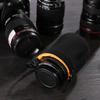 Neoprene Camera Lens Protector Case Waterproof Lens Storage Bag  Digital SLR Camera