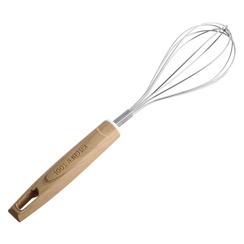 

Changbaosen Manual Stainless Steel Egg Whisk
