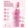 LocknLock Sanrio Characters One-Touch Figure Tumbler 320ml with Straw – My Melody / Cinnamoroll / Kuromi / Pochacco