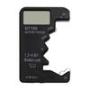 BT189 Battery Tester 9V Battery Type N Universal Digital Battery Tester Battery Level Indicator Battery Voltage Measurement