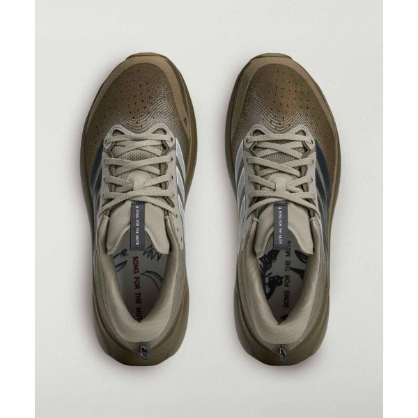 Adidas X Song For The Mute Supernova Rise 3 Classic Sports Low-Top Running Shoes Men sneaker Olive-Green KI5185